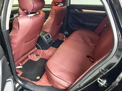 2022 Honda Accord 2.0L Hybrid, чёрный — фото 15