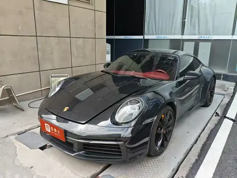 2020 Porsche 911 Carrera 3.0T