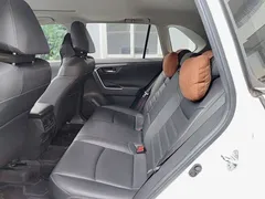 2022 Toyota RAV4 2.0L CVT, белый — фото 8
