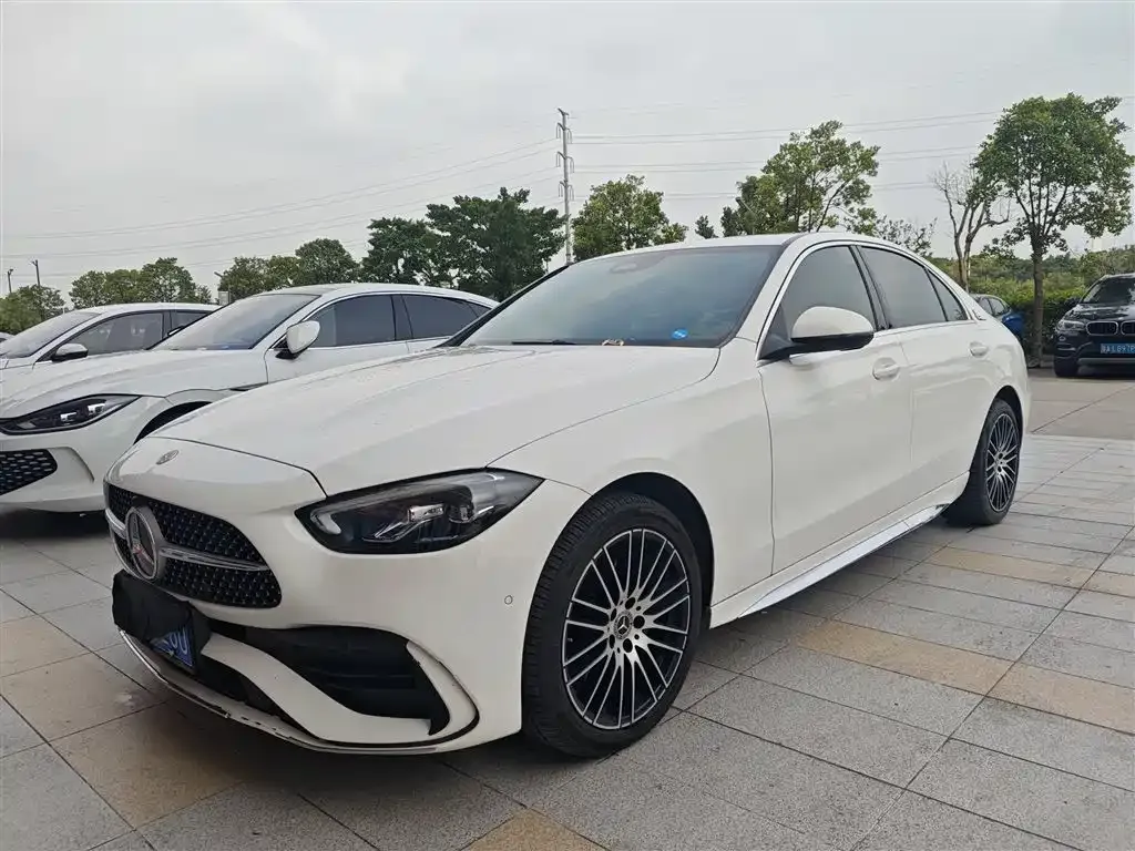2023 Mercedes-Benz C-Class C 200 L Sport