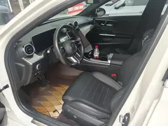 2023 Mercedes-Benz C-Class C 200 L Sport, белый — фото 8
