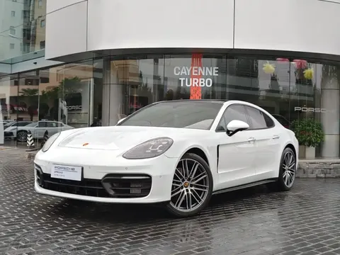 2023 Porsche Panamera 2.9T