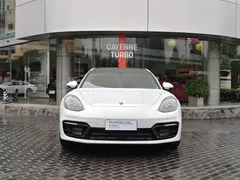 2023 Porsche Panamera 2.9T, белый — фото 2