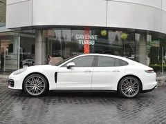 2023 Porsche Panamera 2.9T, белый — фото 3