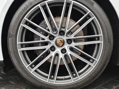 2023 Porsche Panamera 2.9T, белый — фото 4