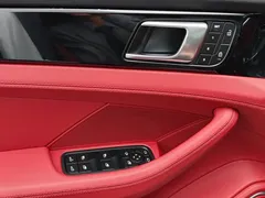 2023 Porsche Panamera 2.9T, белый — фото 5
