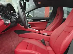2023 Porsche Panamera 2.9T, белый — фото 7