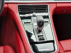2023 Porsche Panamera 2.9T, белый — фото 11