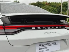 2023 Porsche Panamera 2.9T, белый — фото 15