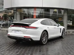 2023 Porsche Panamera 2.9T, белый — фото 16