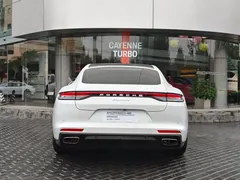 2023 Porsche Panamera 2.9T, белый — фото 17