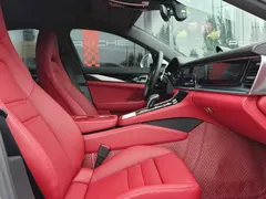 2023 Porsche Panamera 2.9T, белый — фото 20
