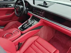 2023 Porsche Panamera 2.9T, белый — фото 21