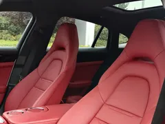 2023 Porsche Panamera 2.9T, белый — фото 23