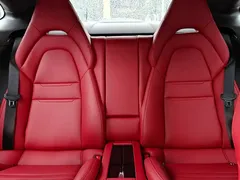 2023 Porsche Panamera 2.9T, белый — фото 24