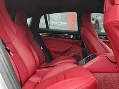 2023 Porsche Panamera 2.9T, белый — фото 25