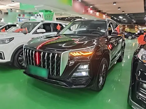 2023 Hongqi HS5 2.0T Pro