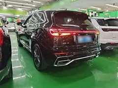 2023 Hongqi HS5 2.0T Pro, чёрный — фото 5