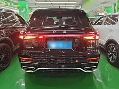 2023 Hongqi HS5 2.0T Pro, чёрный — фото 6