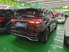 2023 Hongqi HS5 2.0T Pro, чёрный — фото 7