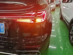 2023 Hongqi HS5 2.0T Pro, чёрный — фото 8