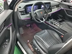 2023 Hongqi HS5 2.0T Pro, чёрный — фото 10