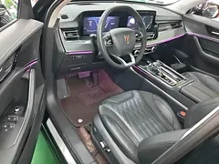 2023 Hongqi HS5 2.0T Pro, чёрный — фото 16