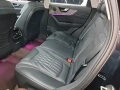 2023 Hongqi HS5 2.0T Pro, чёрный — фото 17