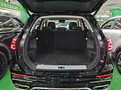 2023 Hongqi HS5 2.0T Pro, чёрный — фото 19