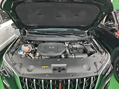 2023 Hongqi HS5 2.0T Pro, чёрный — фото 20