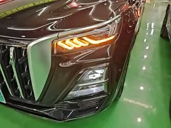 2023 Hongqi HS5 2.0T Pro, чёрный — фото 24