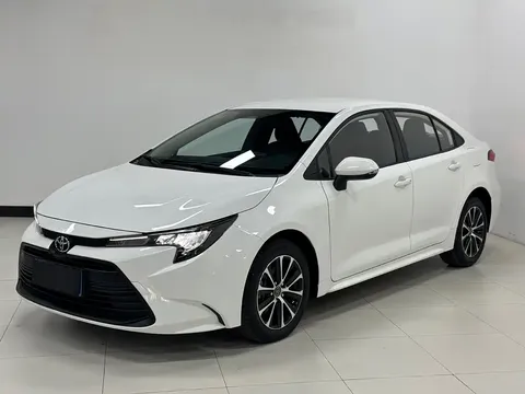 2023 Toyota Levin TNGA 1.5L CVT