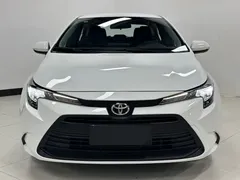 2023 Toyota Levin TNGA 1.5L CVT, белый — фото 2