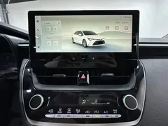 2023 Toyota Levin TNGA 1.5L CVT, белый — фото 5