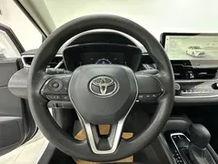 2023 Toyota Levin TNGA 1.5L CVT, белый — фото 6