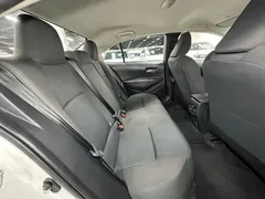 2023 Toyota Levin TNGA 1.5L CVT, белый — фото 11