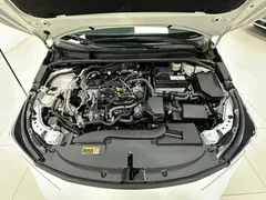2023 Toyota Levin TNGA 1.5L CVT, белый — фото 19