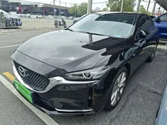 2020 Mazda 6 2.5L Sport — фото 1