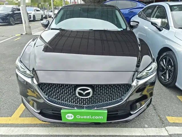 2020 Mazda 6 2.5L Sport