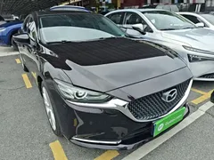 2020 Mazda 6 2.5L Sport — фото 4
