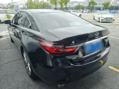 2020 Mazda 6 2.5L Sport — фото 5
