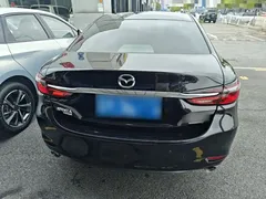 2020 Mazda 6 2.5L Sport — фото 6