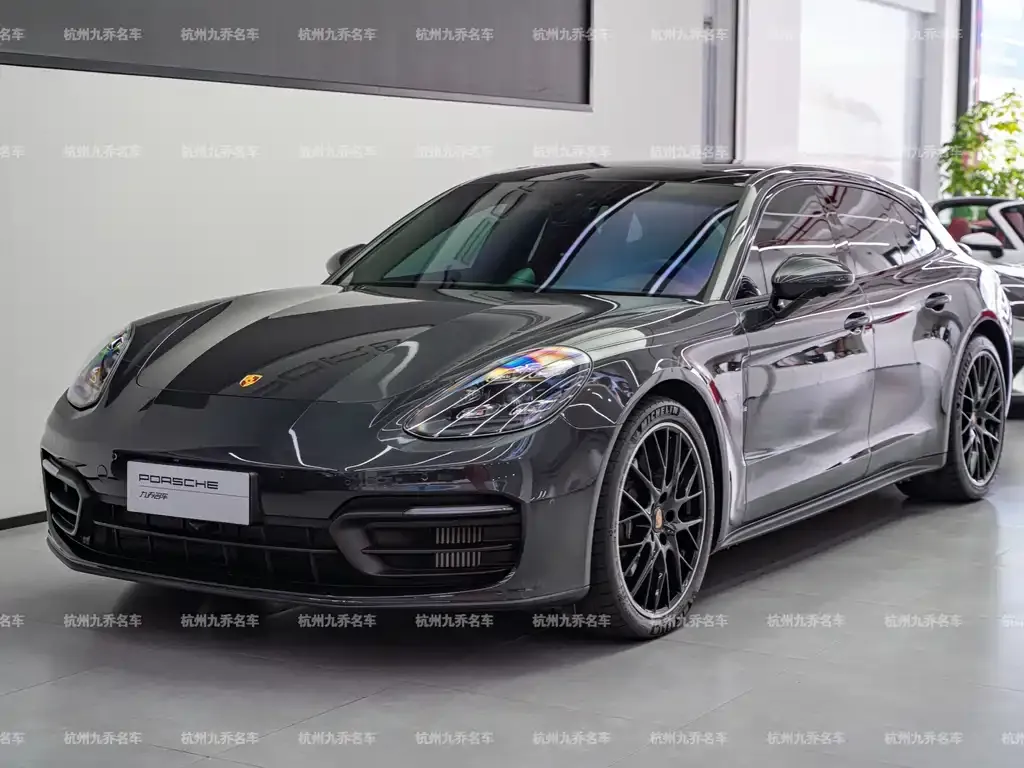 2023 Porsche Panamera 4 Sport Turismo 2.9T