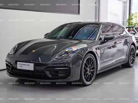 2023 Porsche Panamera 4 Sport Turismo 2.9T