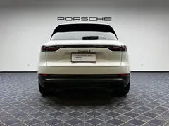 2023 Porsche Cayenne 3.0T, белый — фото 2