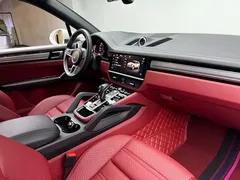 2023 Porsche Cayenne 3.0T, белый — фото 3