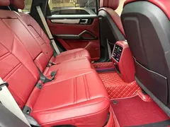 2023 Porsche Cayenne 3.0T, белый — фото 4