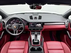 2023 Porsche Cayenne 3.0T, белый — фото 5