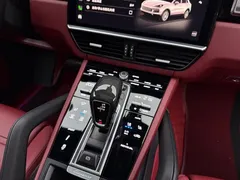 2023 Porsche Cayenne 3.0T, белый — фото 6