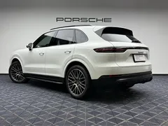 2023 Porsche Cayenne 3.0T, белый — фото 7